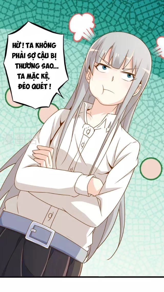 Cực Phẩm Công Ngụ Tiên Thê Chapter 12 - 14