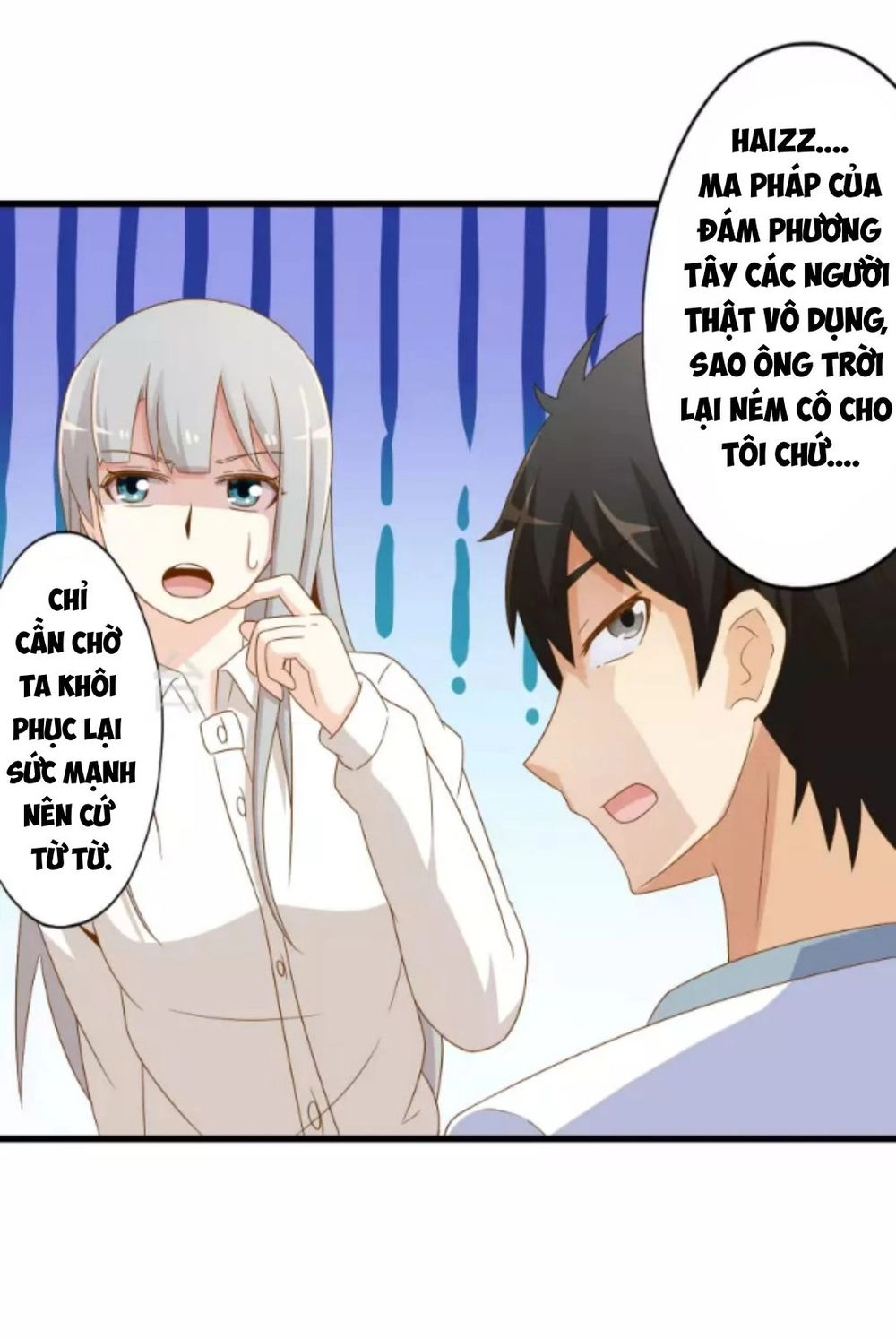 Cực Phẩm Công Ngụ Tiên Thê Chapter 12 - 15