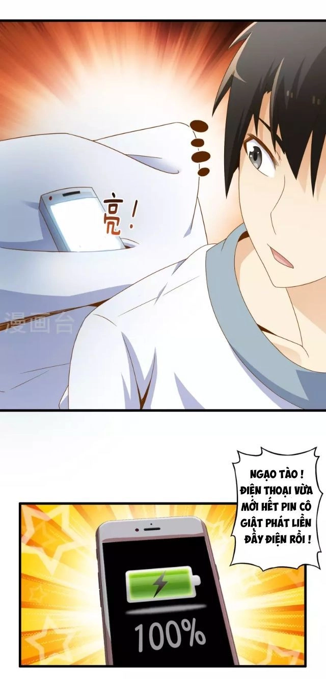 Cực Phẩm Công Ngụ Tiên Thê Chapter 12 - 16