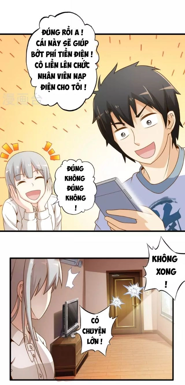 Cực Phẩm Công Ngụ Tiên Thê Chapter 12 - 17