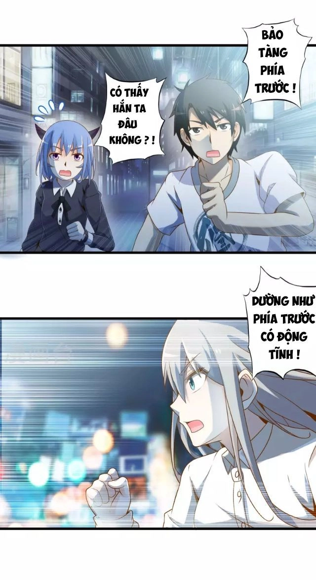 Cực Phẩm Công Ngụ Tiên Thê Chapter 12 - 22