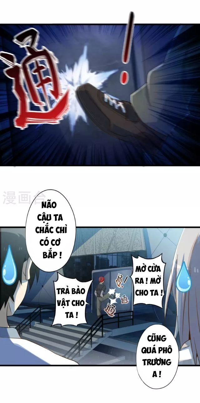 Cực Phẩm Công Ngụ Tiên Thê Chapter 12 - 23