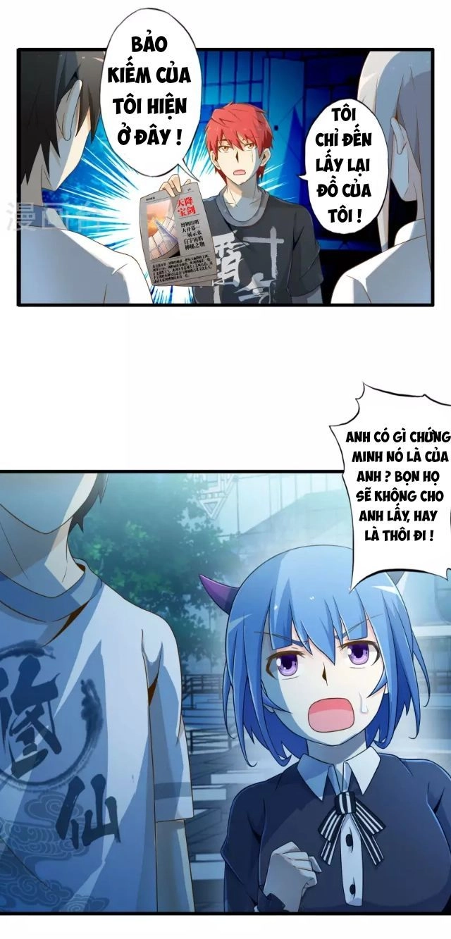 Cực Phẩm Công Ngụ Tiên Thê Chapter 12 - 25