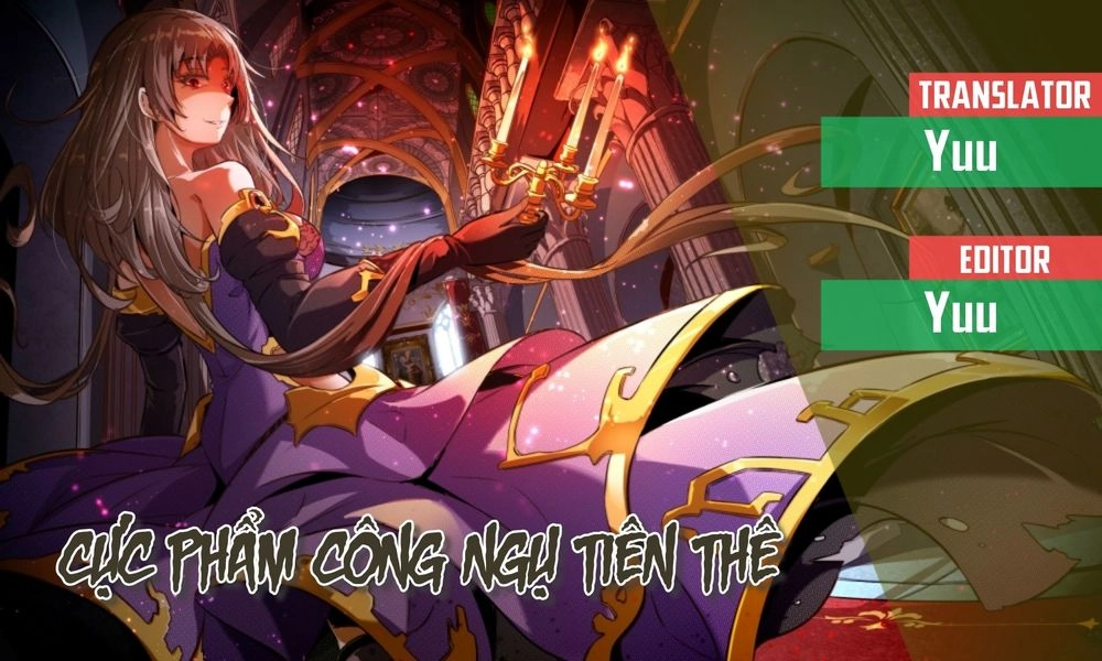 Cực Phẩm Công Ngụ Tiên Thê Chapter 13 - 1