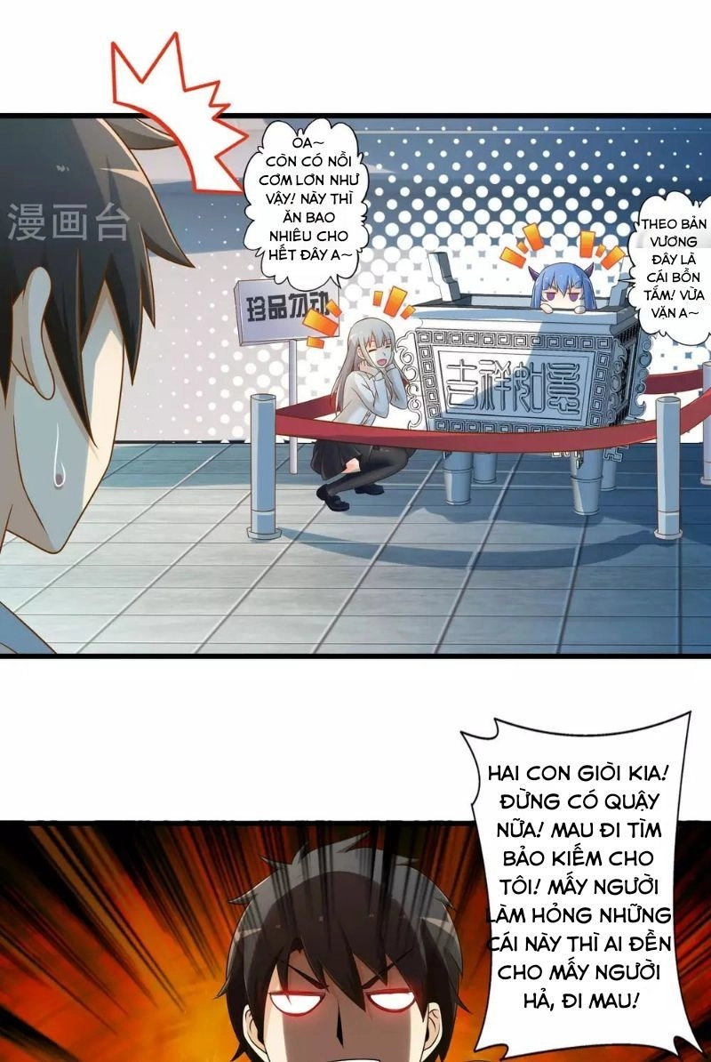 Cực Phẩm Công Ngụ Tiên Thê Chapter 13 - 11