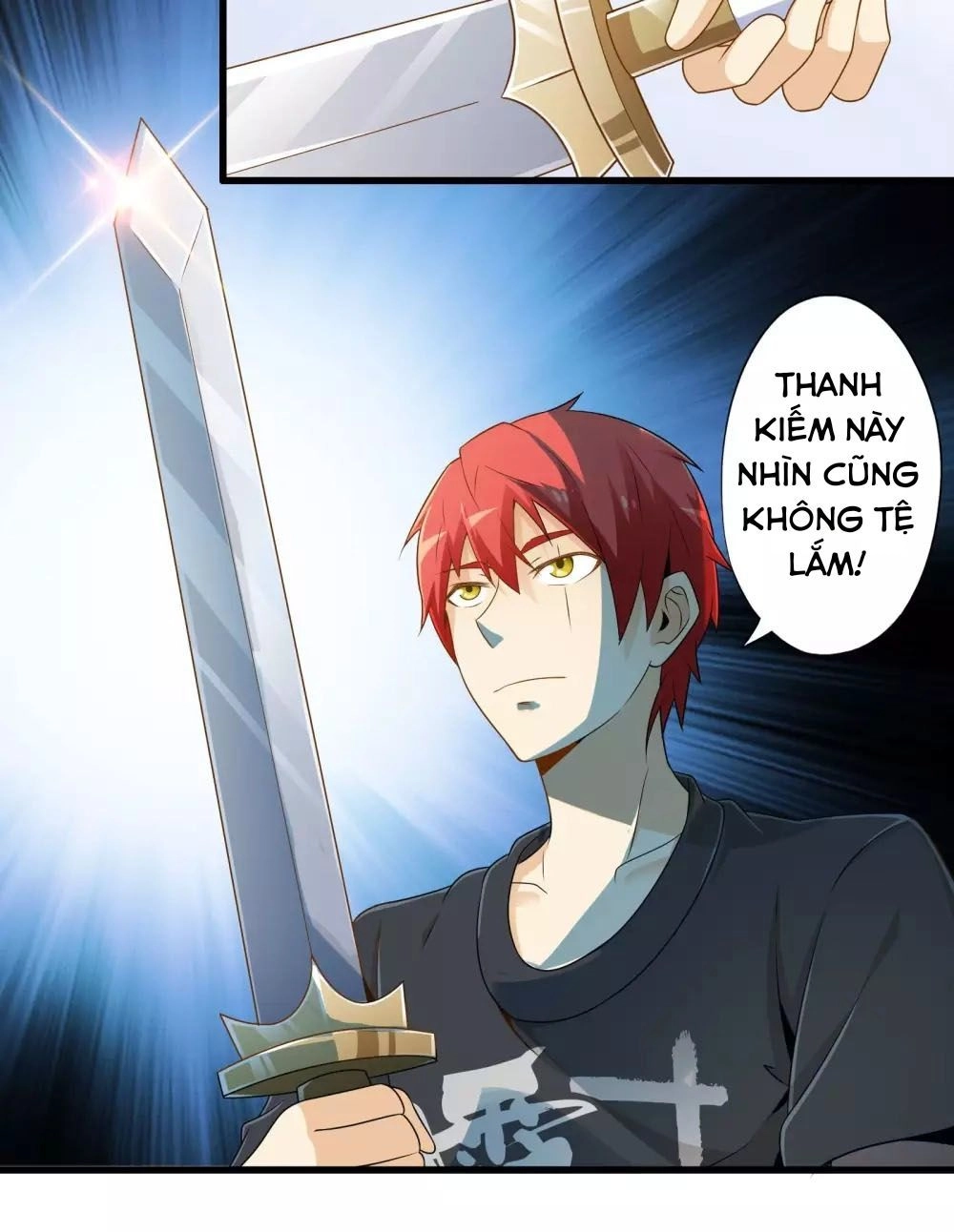 Cực Phẩm Công Ngụ Tiên Thê Chapter 13 - 14