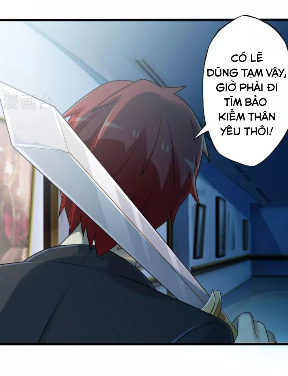 Cực Phẩm Công Ngụ Tiên Thê Chapter 13 - 15