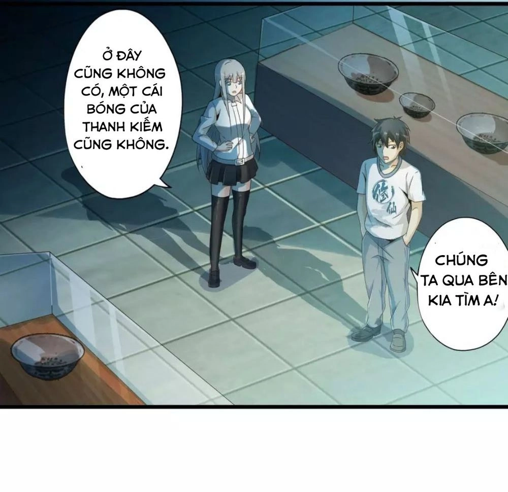 Cực Phẩm Công Ngụ Tiên Thê Chapter 13 - 17