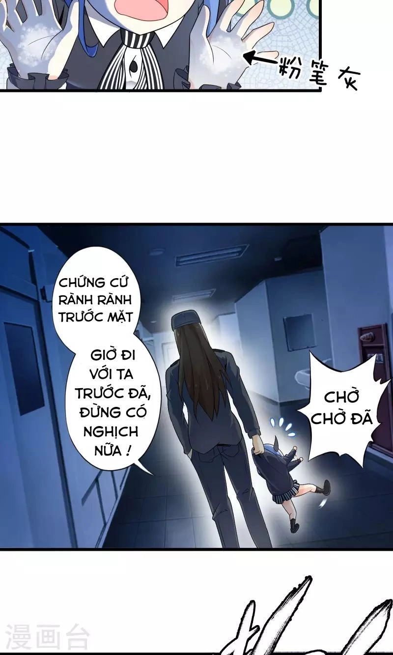 Cực Phẩm Công Ngụ Tiên Thê Chapter 14 - 16