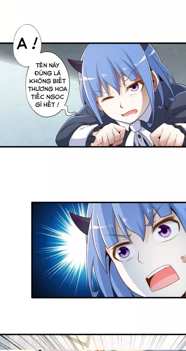 Cực Phẩm Công Ngụ Tiên Thê Chapter 14 - 18