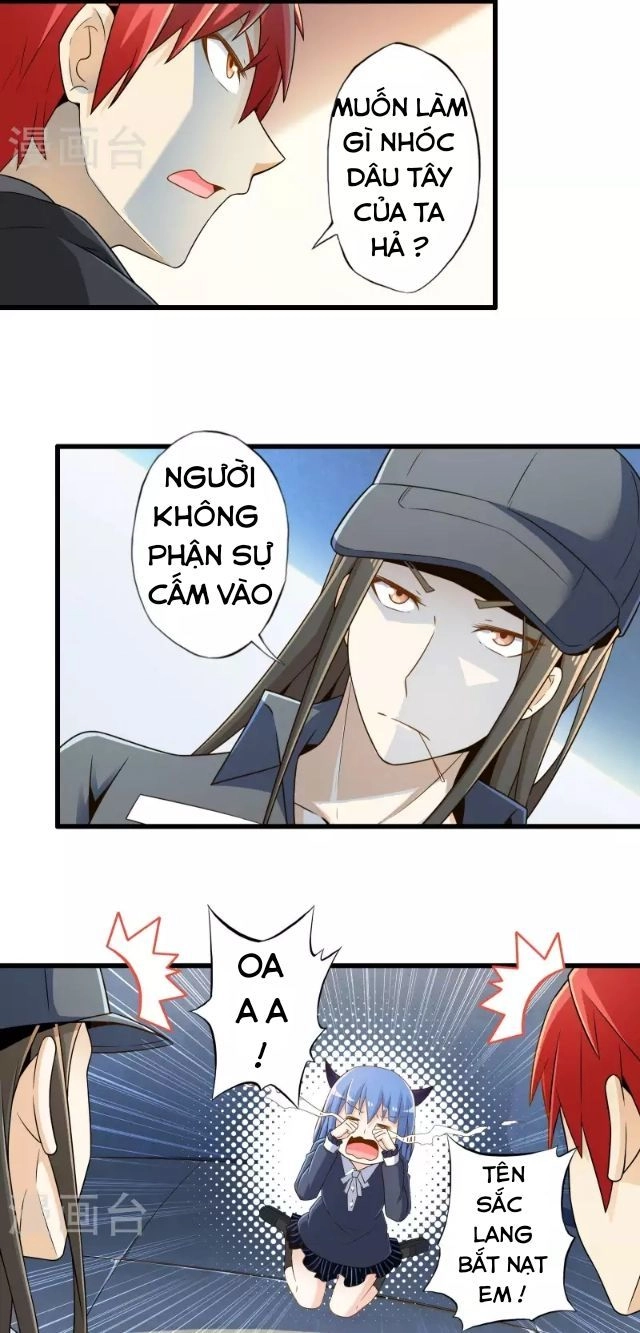 Cực Phẩm Công Ngụ Tiên Thê Chapter 14 - 20