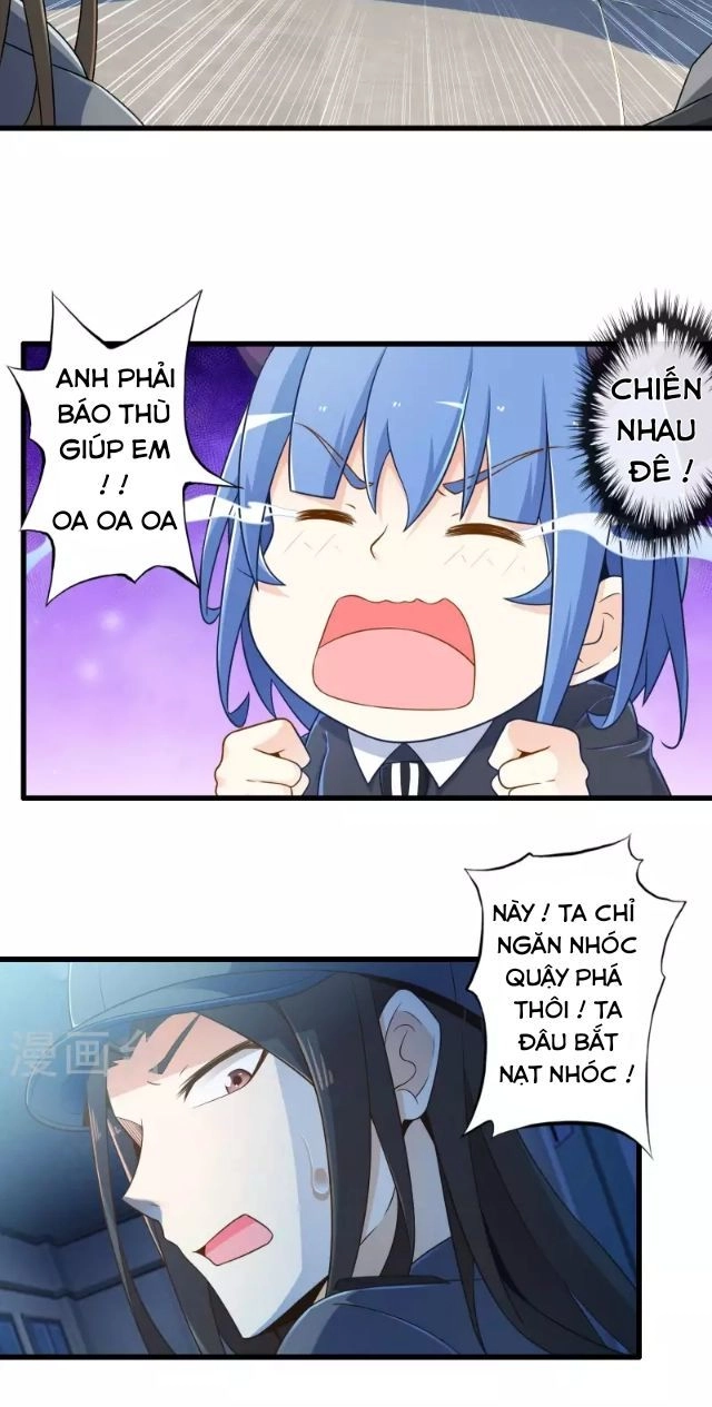 Cực Phẩm Công Ngụ Tiên Thê Chapter 14 - 21