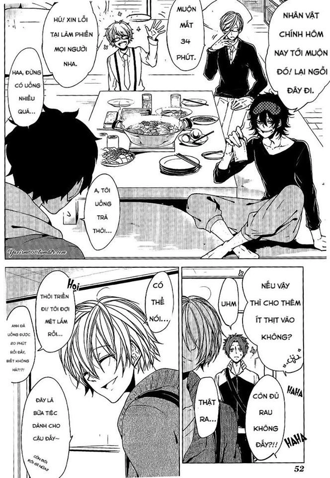 Thầy Giáo Thích Đùa Chapter 2 - 14