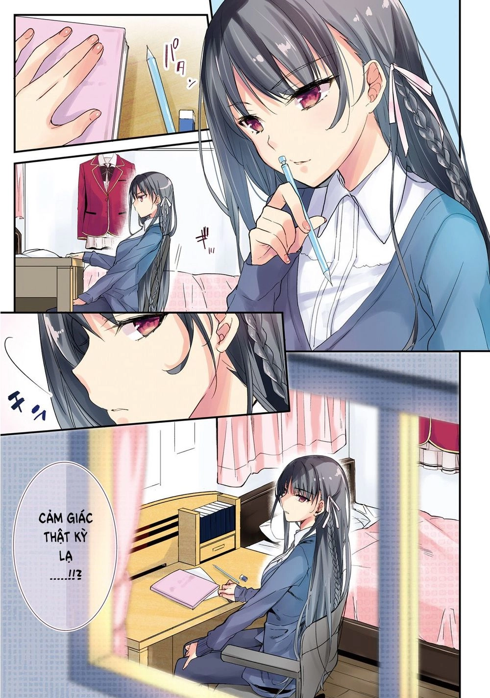 Chào Mừng Bạn Đã Tới Với Lớp Học Biết Tuốt Chapter 0.5 - 3