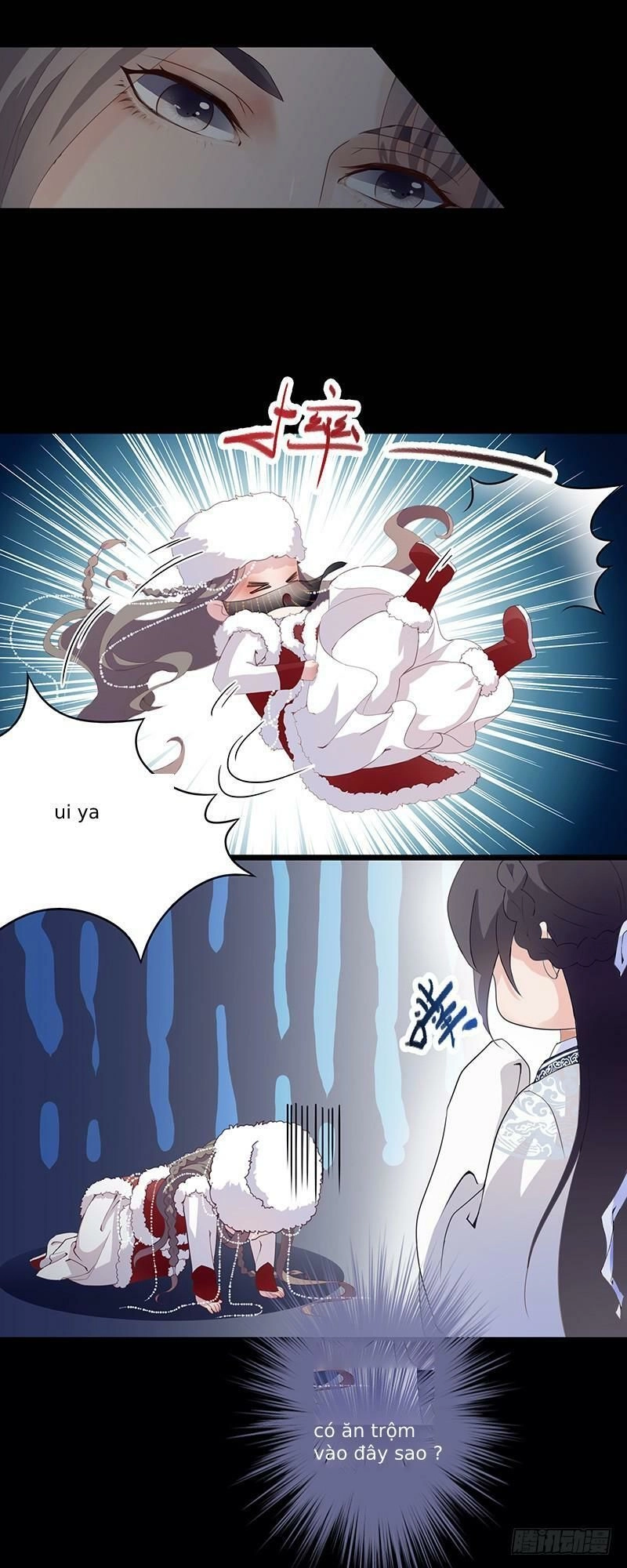 Vương Phi Muốn Thuê Cả Thiên Hạ Chapter 1 - 13