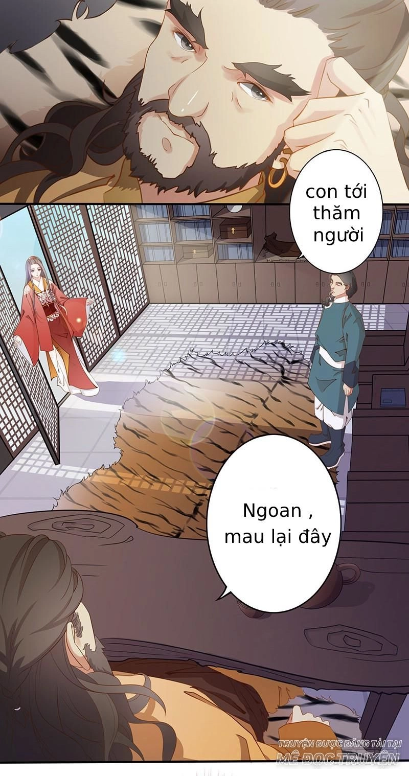 Vương Phi Muốn Thuê Cả Thiên Hạ Chapter 6 - 7