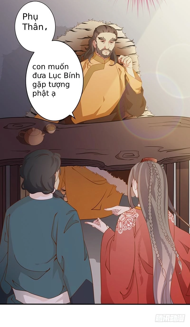 Vương Phi Muốn Thuê Cả Thiên Hạ Chapter 6 - 9