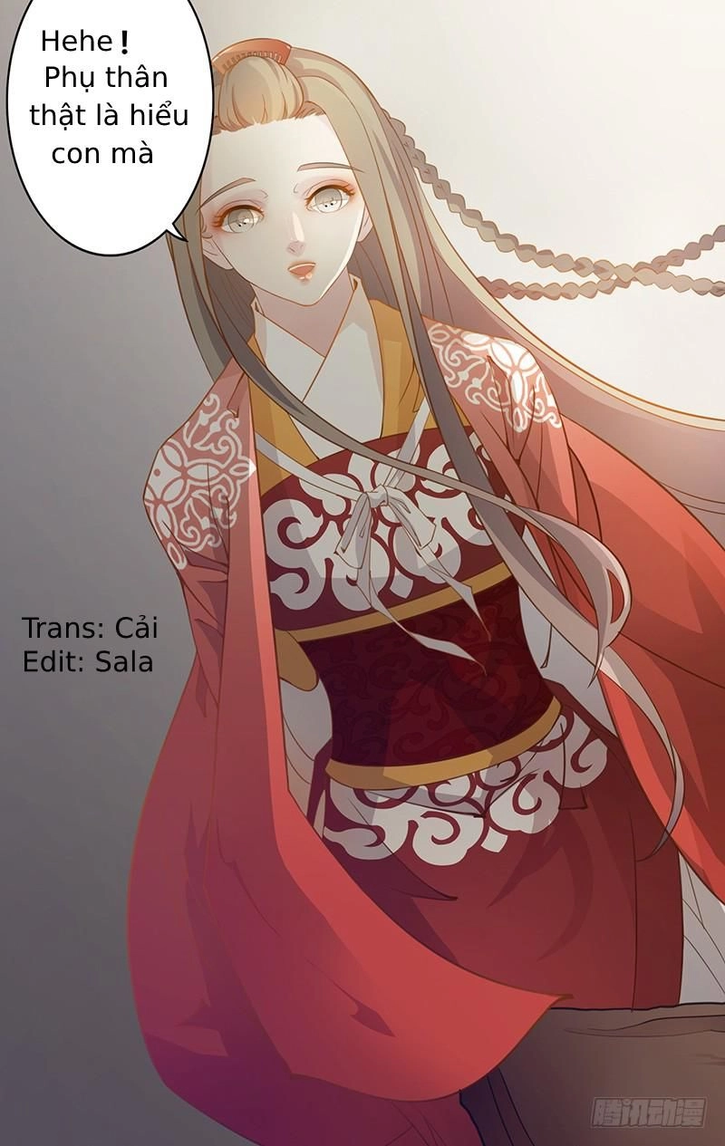 Vương Phi Muốn Thuê Cả Thiên Hạ Chapter 6 - 11