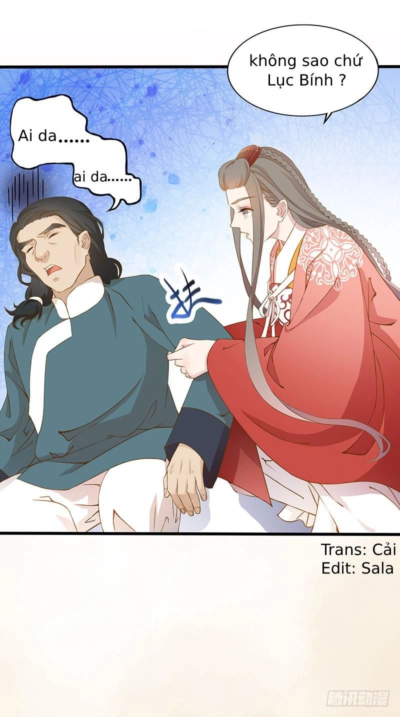 Vương Phi Muốn Thuê Cả Thiên Hạ Chapter 8 - 5