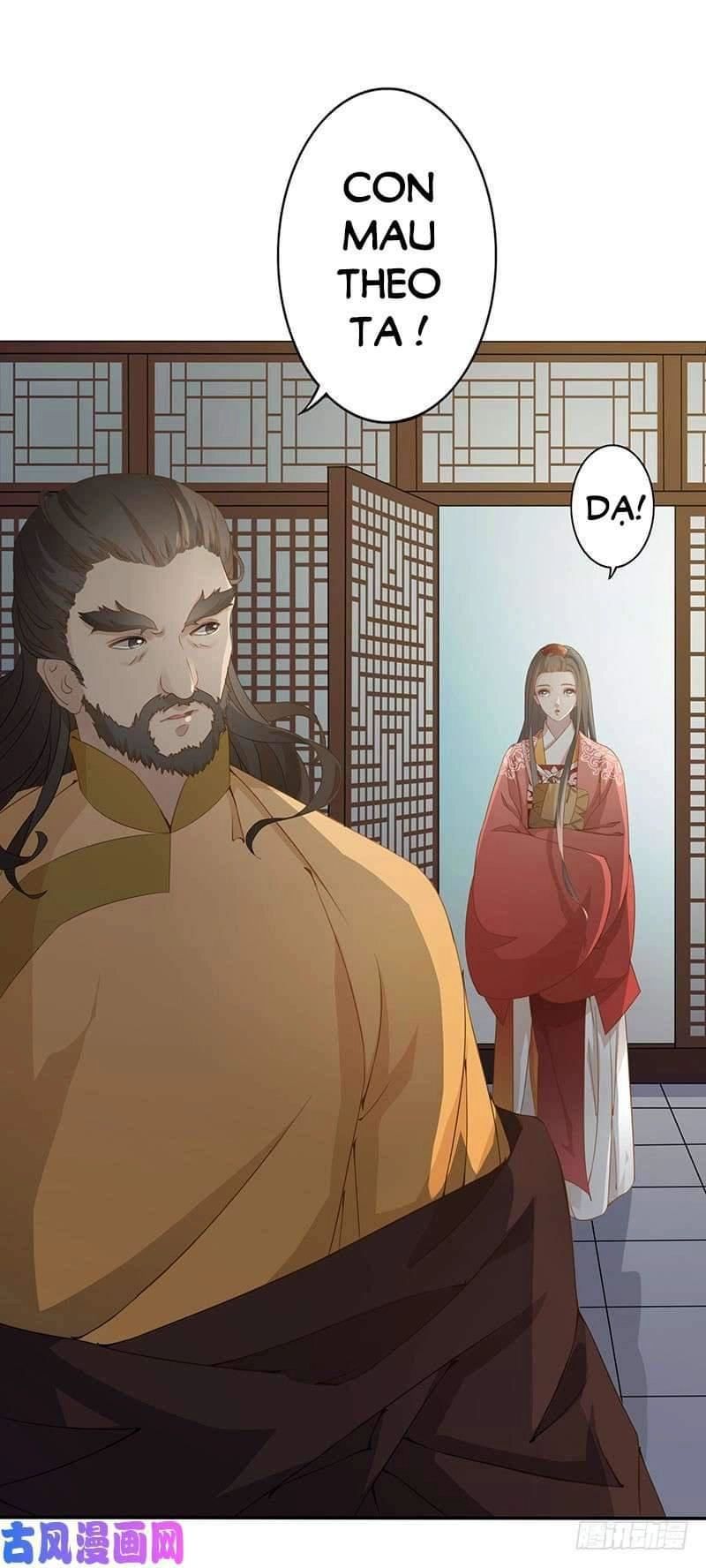 Vương Phi Muốn Thuê Cả Thiên Hạ Chapter 11 - 9