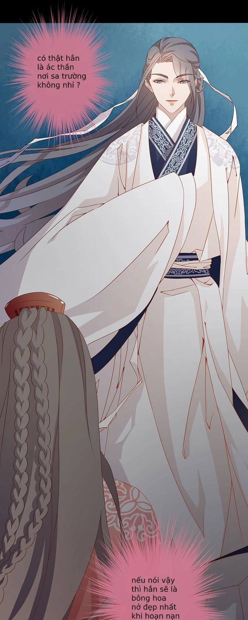 Vương Phi Muốn Thuê Cả Thiên Hạ Chapter 12 - 12