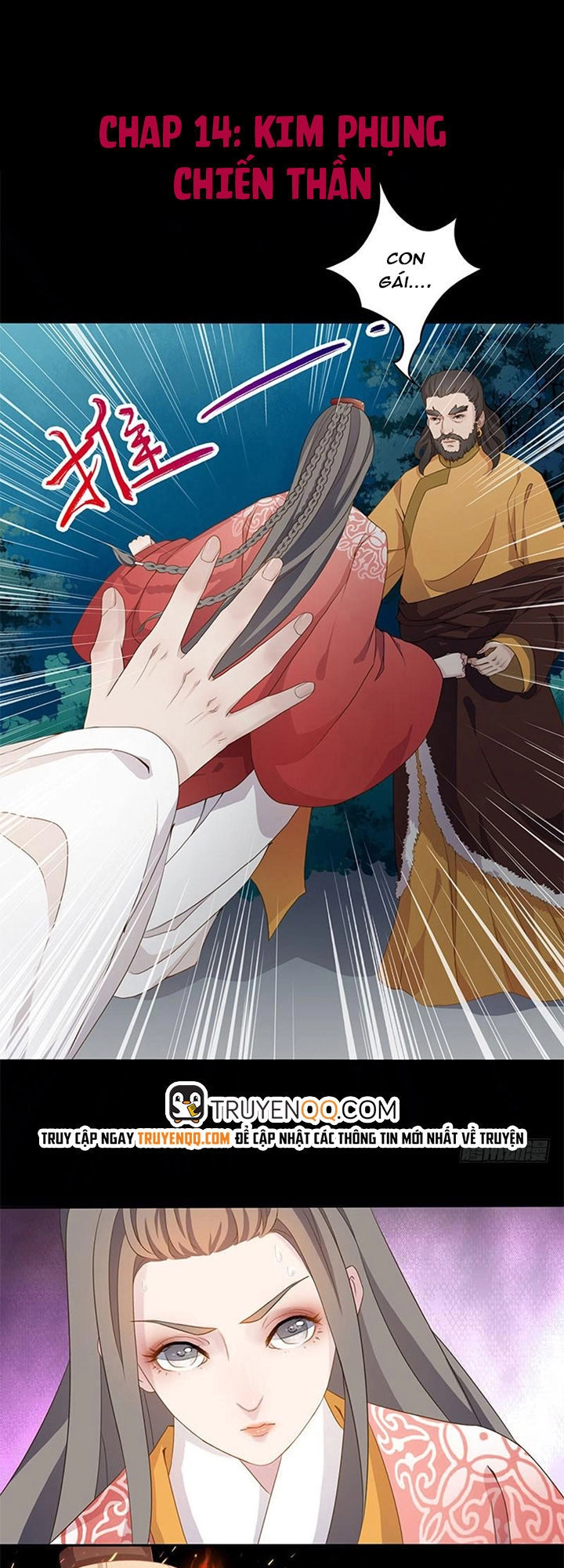 Vương Phi Muốn Thuê Cả Thiên Hạ Chapter 14 - 2