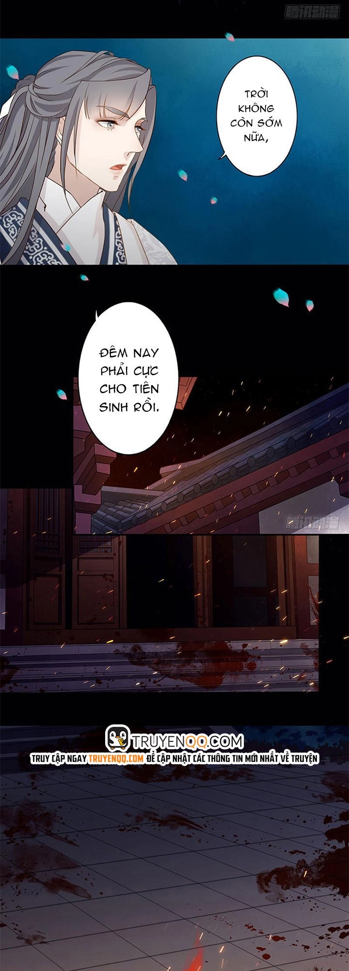 Vương Phi Muốn Thuê Cả Thiên Hạ Chapter 14 - 16