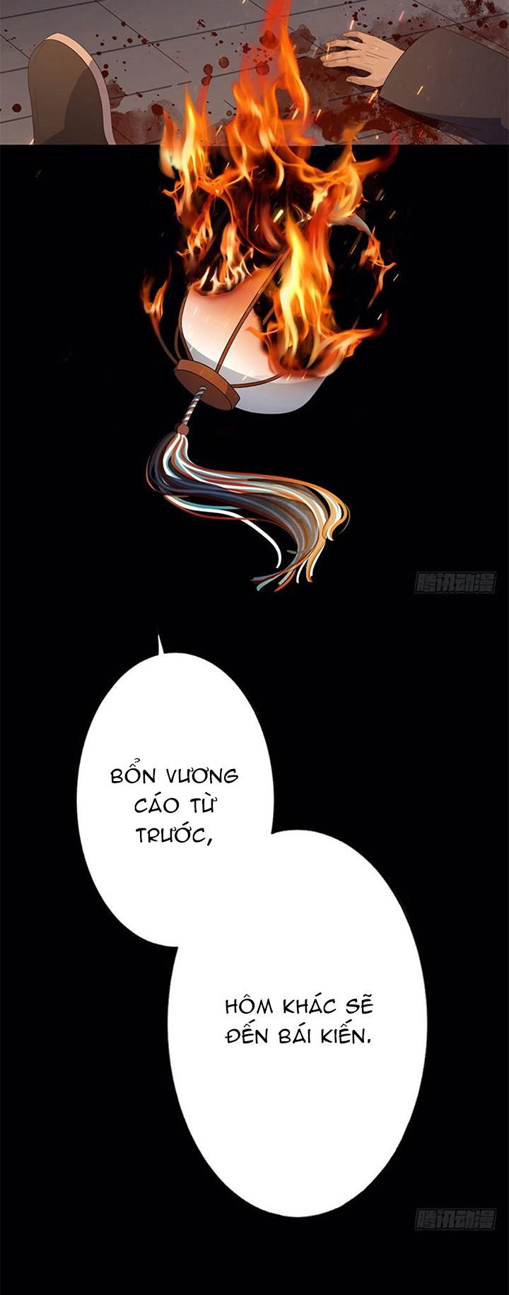 Vương Phi Muốn Thuê Cả Thiên Hạ Chapter 14 - 17