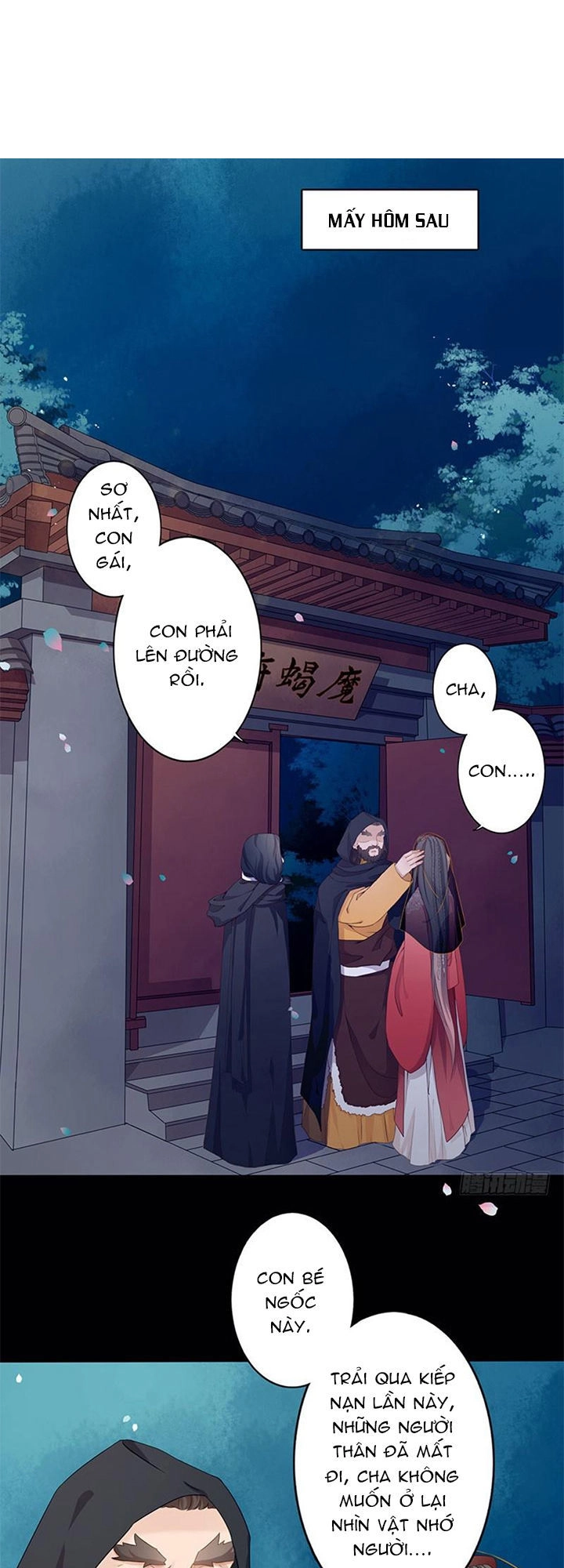 Vương Phi Muốn Thuê Cả Thiên Hạ Chapter 14 - 21