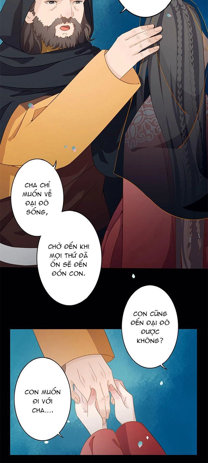 Vương Phi Muốn Thuê Cả Thiên Hạ Chapter 14 - 22