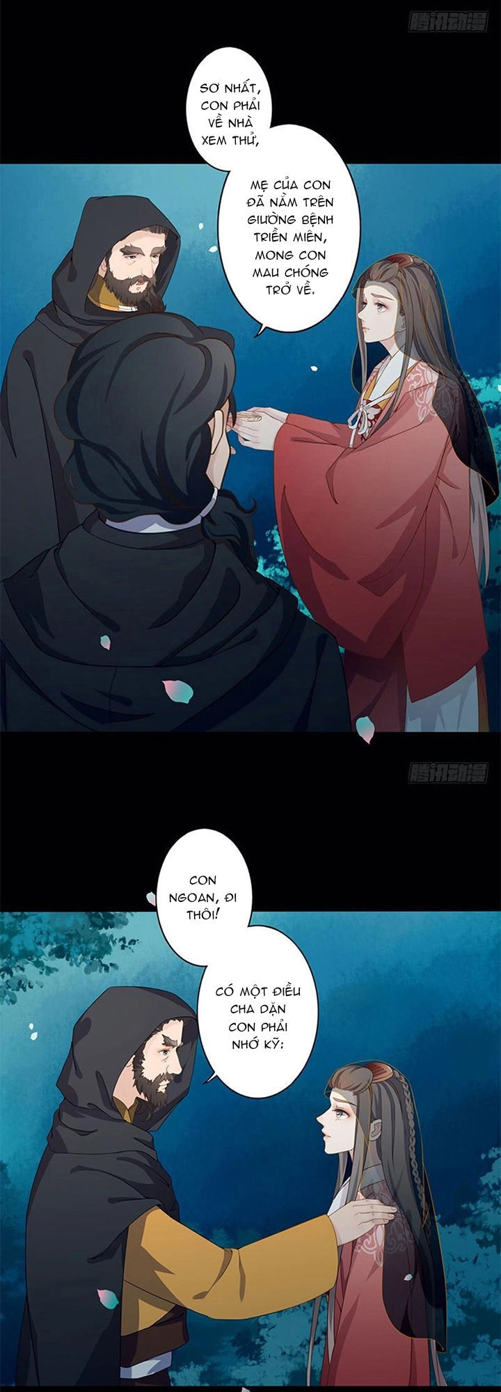 Vương Phi Muốn Thuê Cả Thiên Hạ Chapter 14 - 23