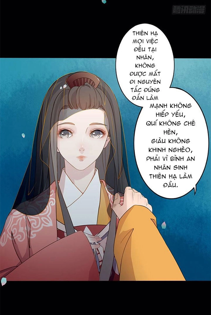 Vương Phi Muốn Thuê Cả Thiên Hạ Chapter 14 - 24