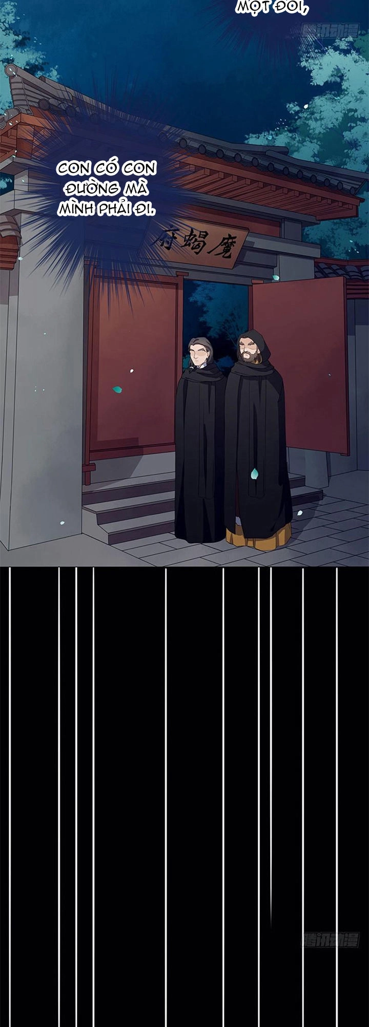 Vương Phi Muốn Thuê Cả Thiên Hạ Chapter 14 - 28