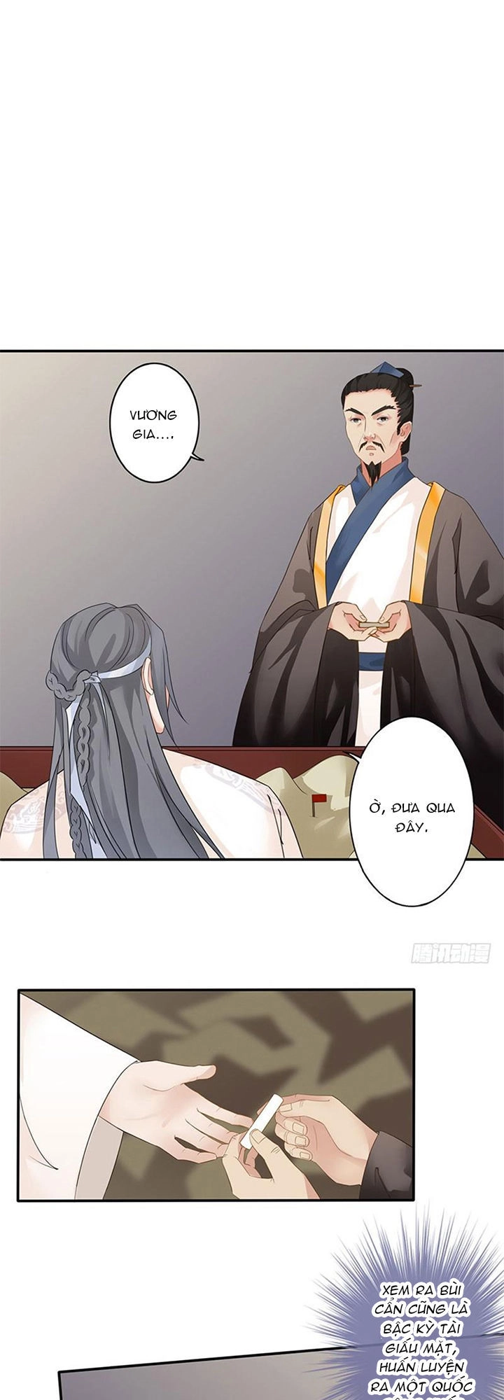 Vương Phi Muốn Thuê Cả Thiên Hạ Chapter 14 - 34