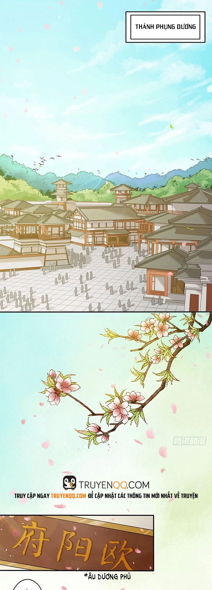 Vương Phi Muốn Thuê Cả Thiên Hạ Chapter 15 - 2