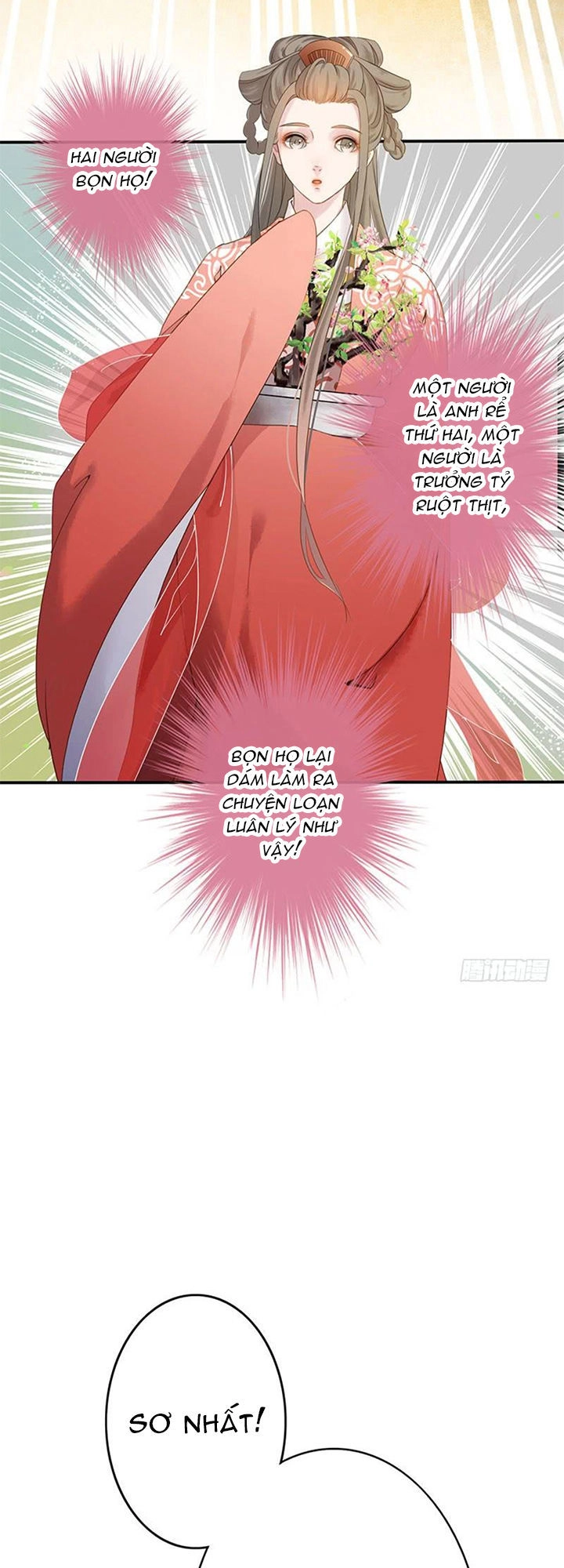 Vương Phi Muốn Thuê Cả Thiên Hạ Chapter 15 - 17