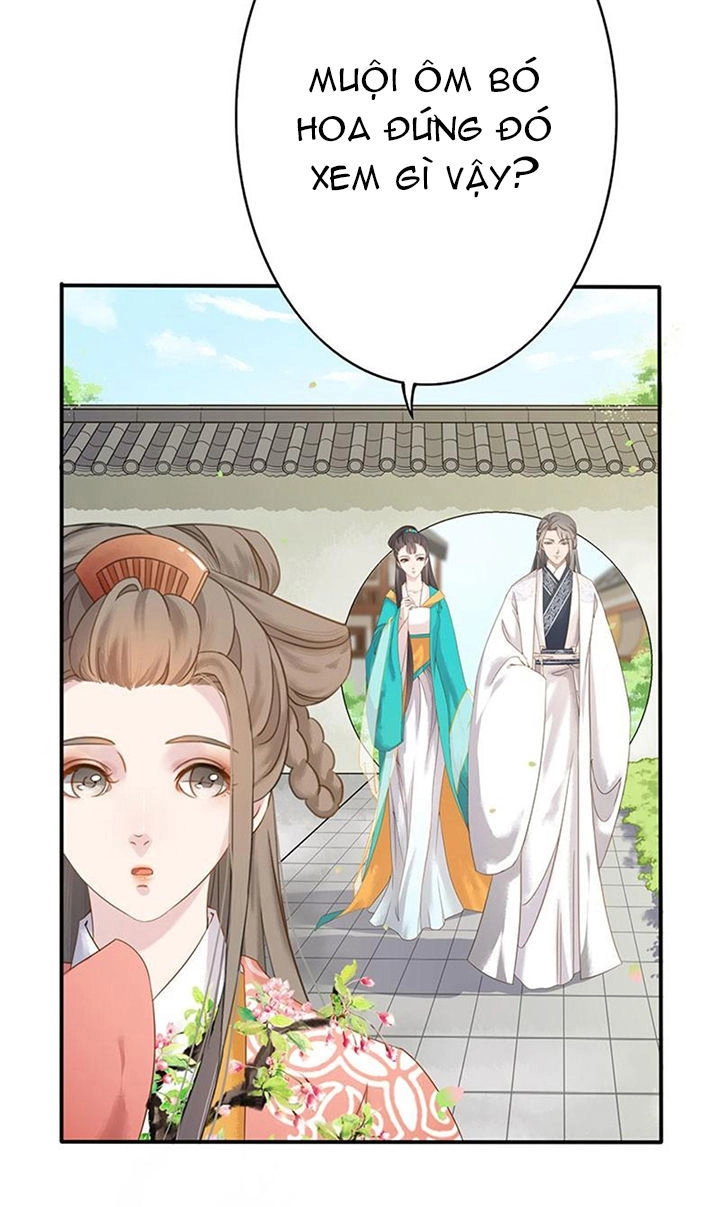 Vương Phi Muốn Thuê Cả Thiên Hạ Chapter 15 - 18