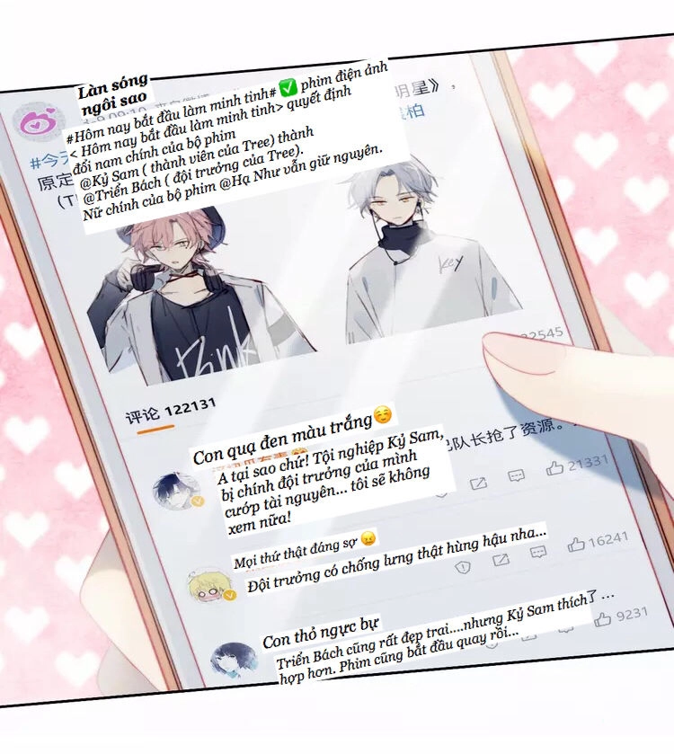 Gay Rồi! Tôi Và Antifan Hoán Đổi Linh Hồn Rồi. Chapter 1 - 12