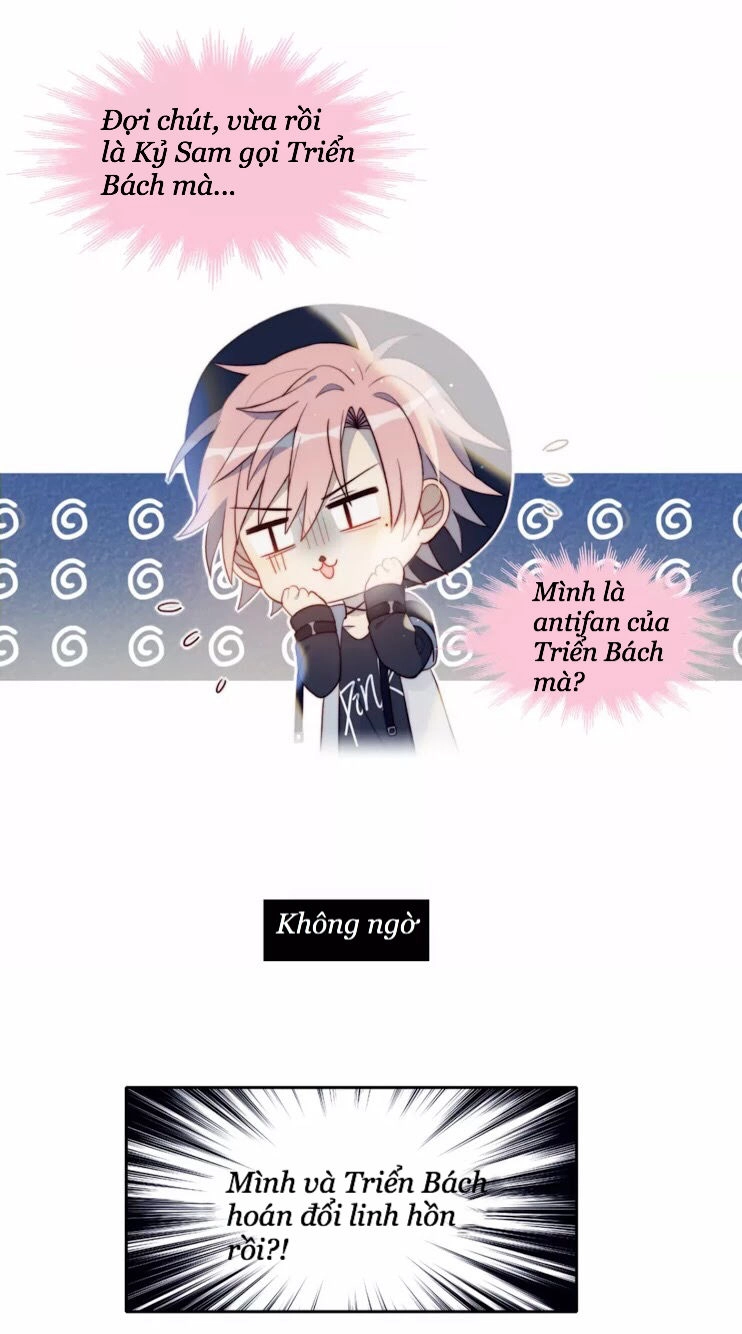 Gay Rồi! Tôi Và Antifan Hoán Đổi Linh Hồn Rồi. Chapter 1 - 53