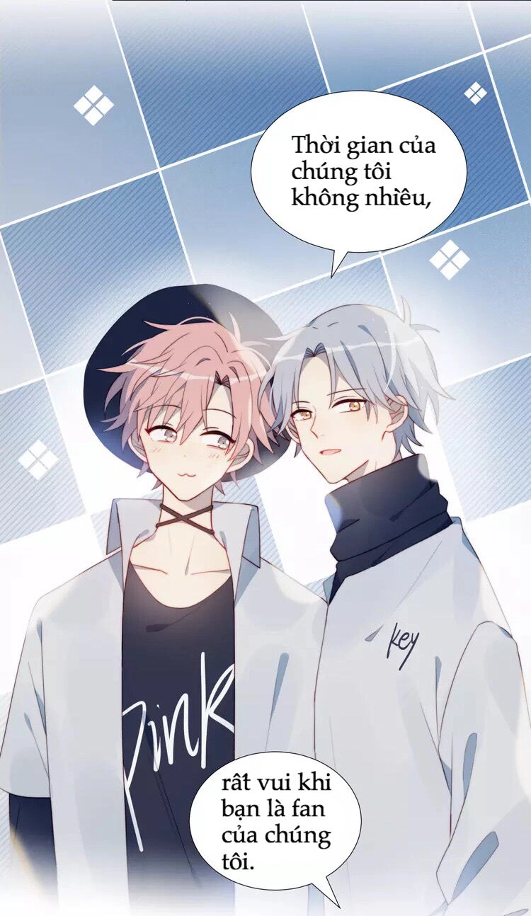 Gay Rồi! Tôi Và Antifan Hoán Đổi Linh Hồn Rồi. Chapter 1 - 56