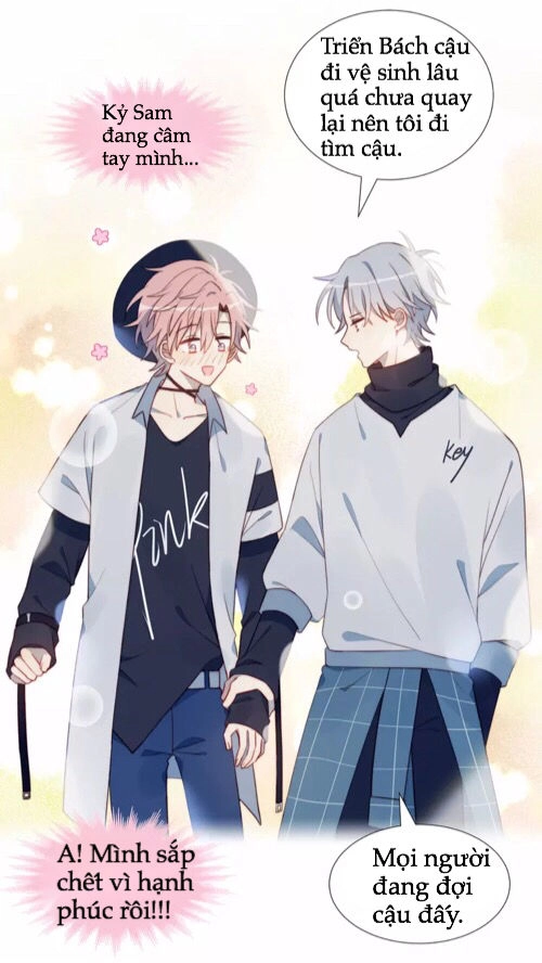 Gay Rồi! Tôi Và Antifan Hoán Đổi Linh Hồn Rồi. Chapter 1 - 58