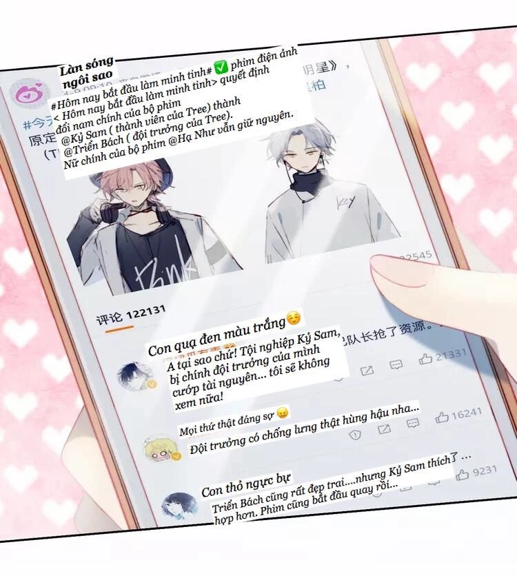 Gay Rồi! Tôi Và Antifan Hoán Đổi Linh Hồn Rồi. Chapter 1.1 - 11