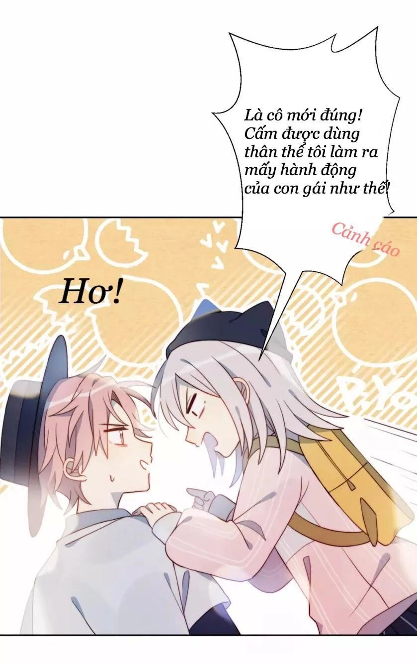 Gay Rồi! Tôi Và Antifan Hoán Đổi Linh Hồn Rồi. Chapter 1.2 - 10