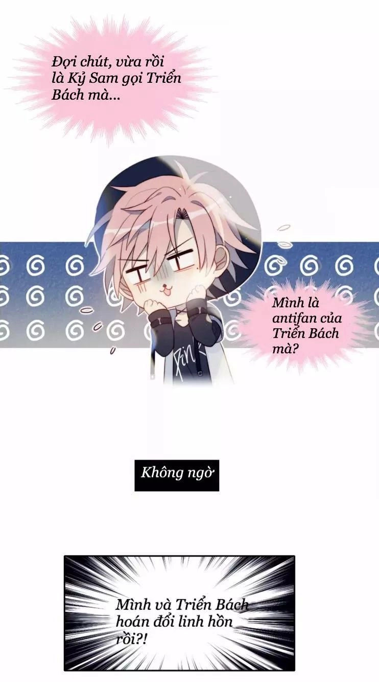 Gay Rồi! Tôi Và Antifan Hoán Đổi Linh Hồn Rồi. Chapter 1.2 - 18