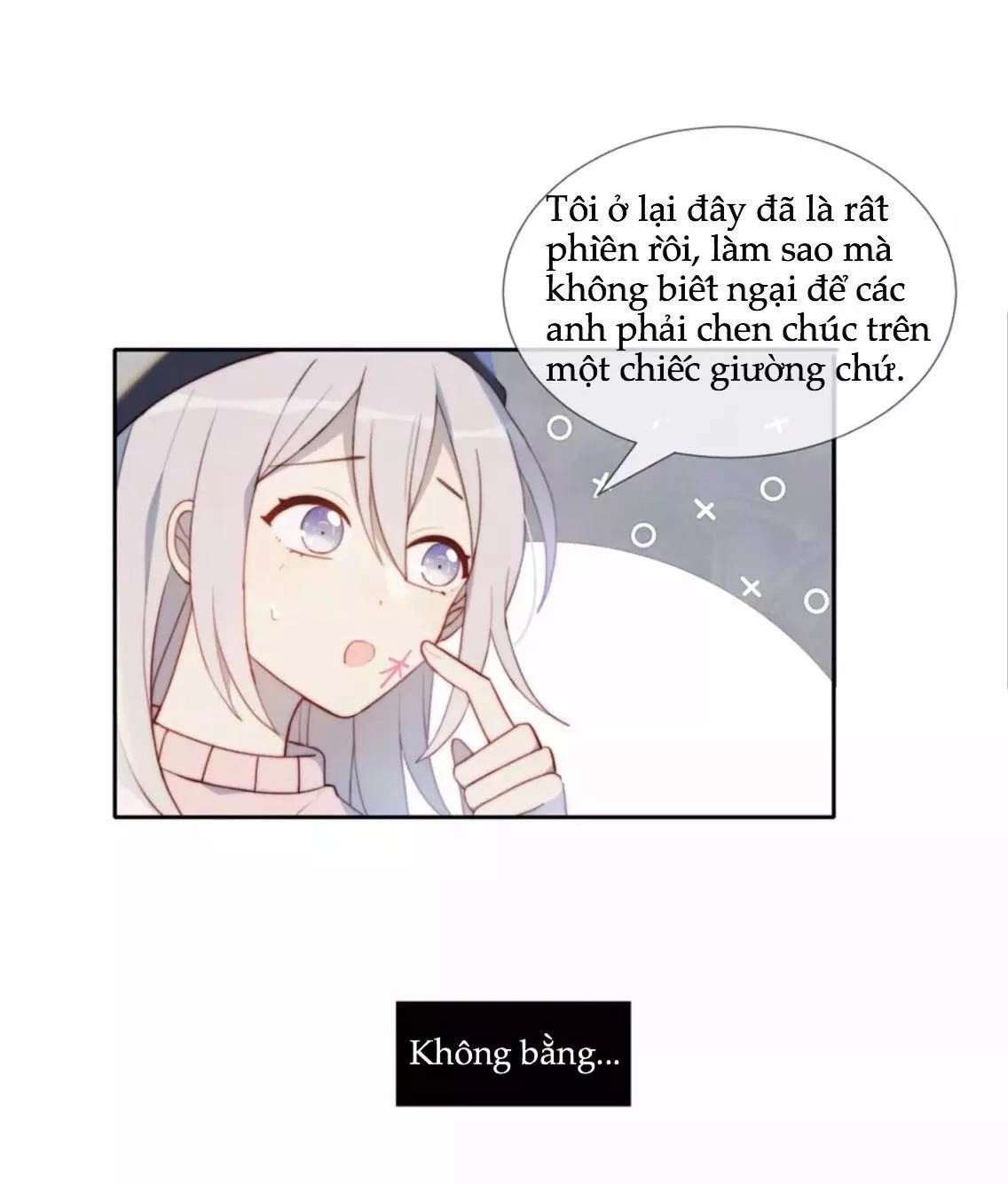 Gay Rồi! Tôi Và Antifan Hoán Đổi Linh Hồn Rồi. Chapter 3 - 3