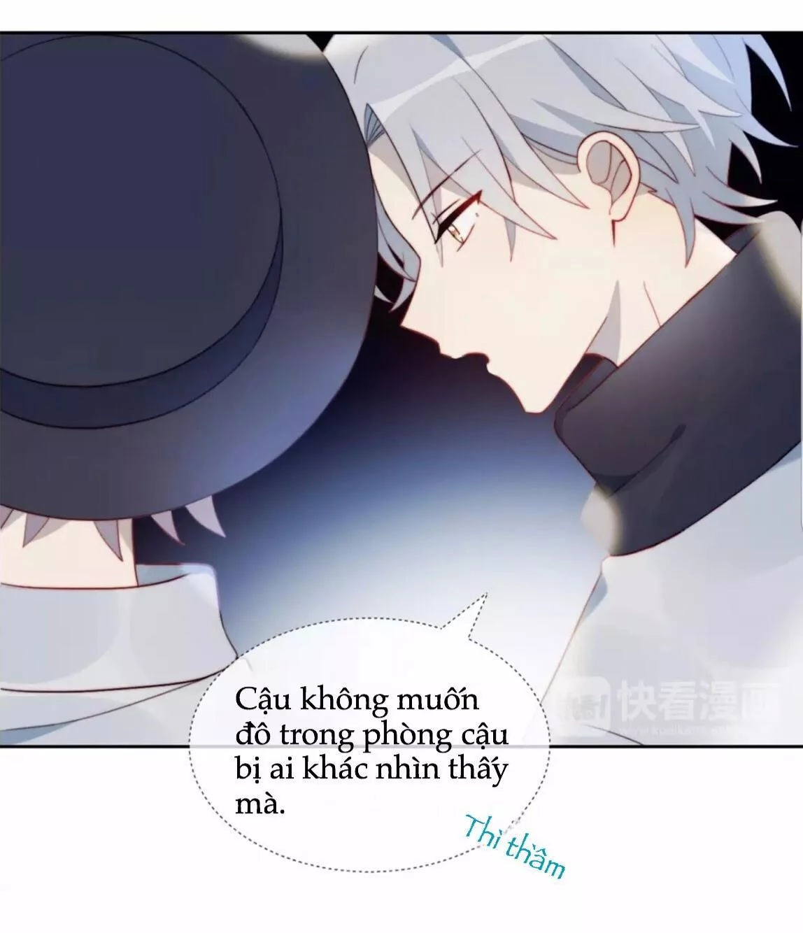 Gay Rồi! Tôi Và Antifan Hoán Đổi Linh Hồn Rồi. Chapter 3 - 8