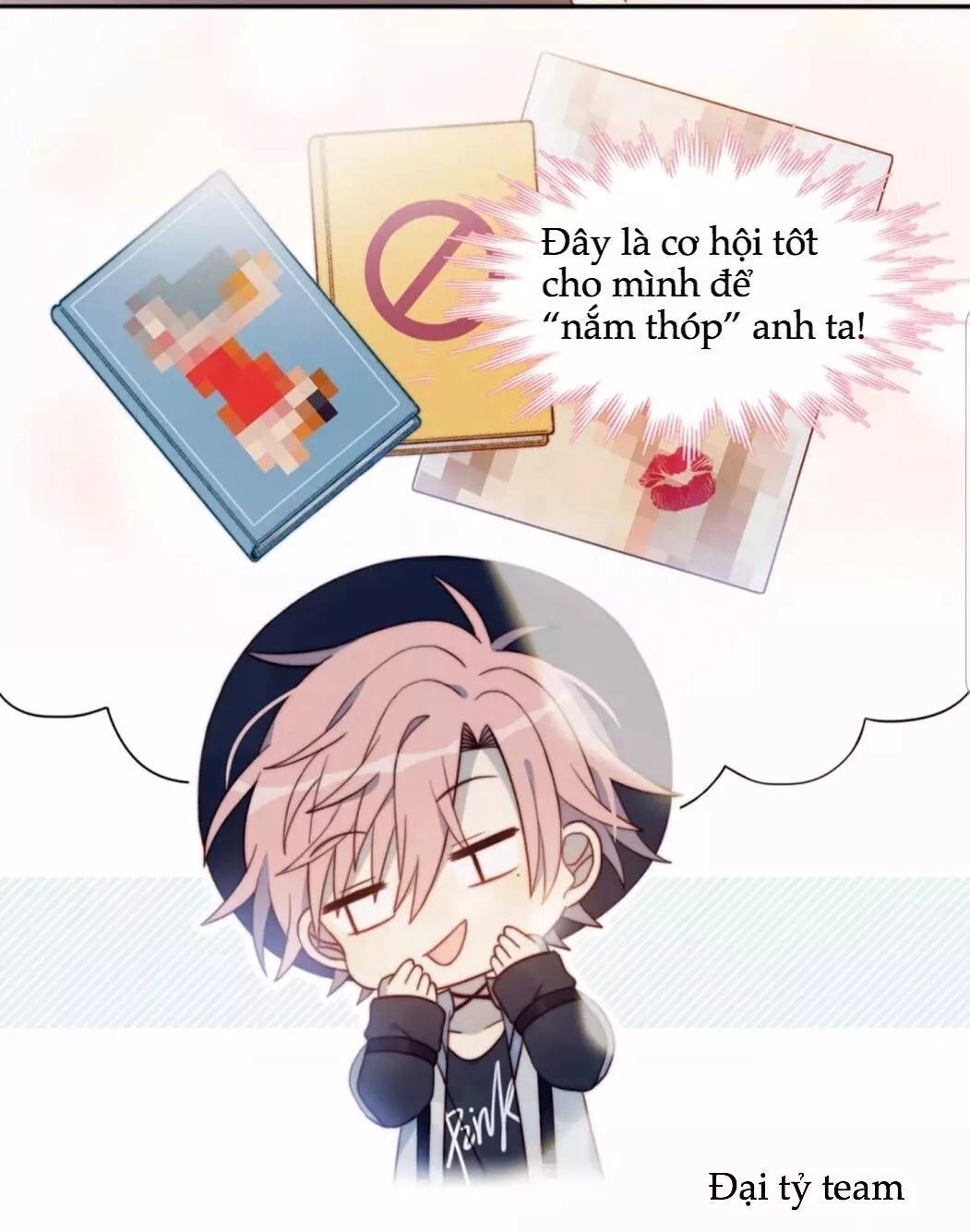 Gay Rồi! Tôi Và Antifan Hoán Đổi Linh Hồn Rồi. Chapter 3 - 11