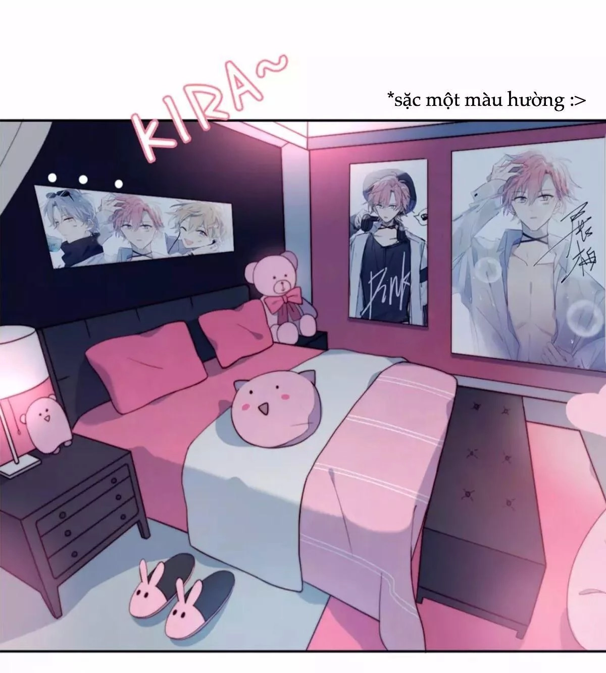 Gay Rồi! Tôi Và Antifan Hoán Đổi Linh Hồn Rồi. Chapter 3 - 19