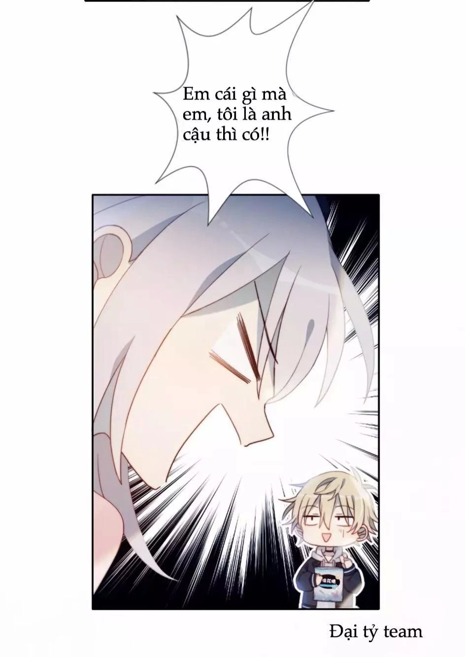 Gay Rồi! Tôi Và Antifan Hoán Đổi Linh Hồn Rồi. Chapter 3 - 25