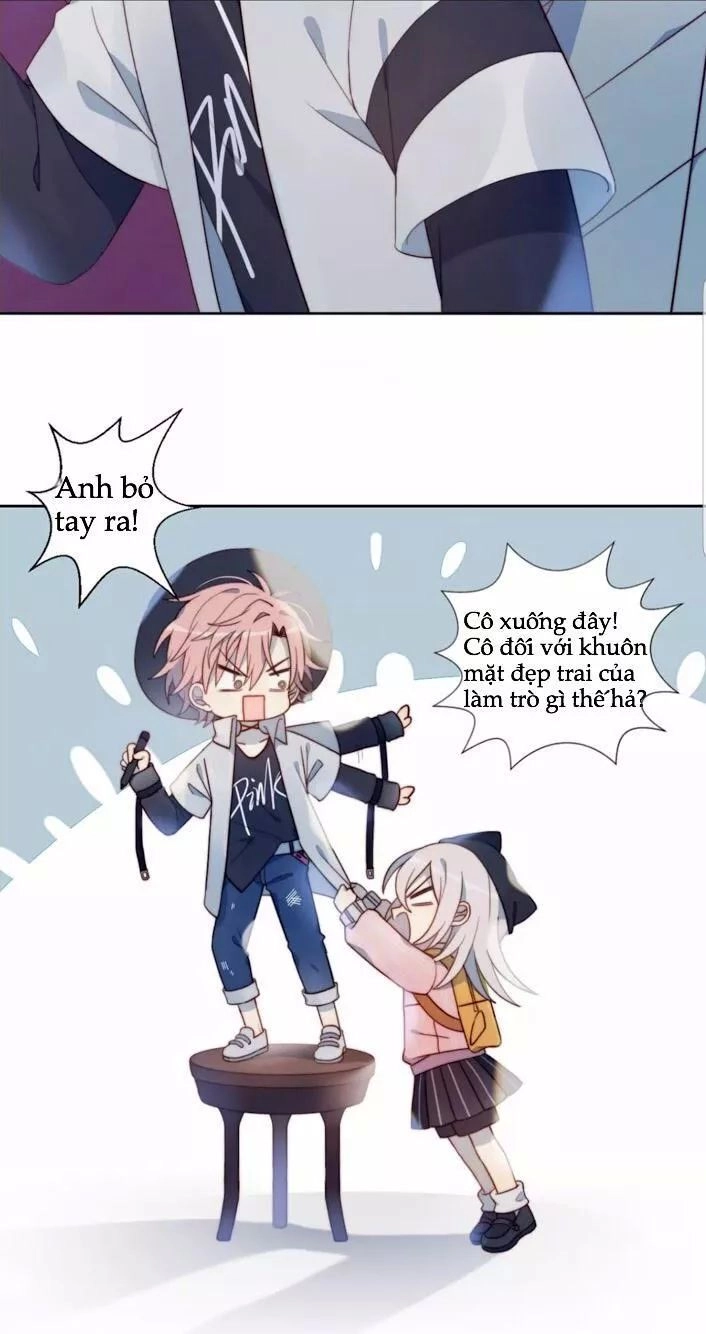 Gay Rồi! Tôi Và Antifan Hoán Đổi Linh Hồn Rồi. Chapter 3 - 32